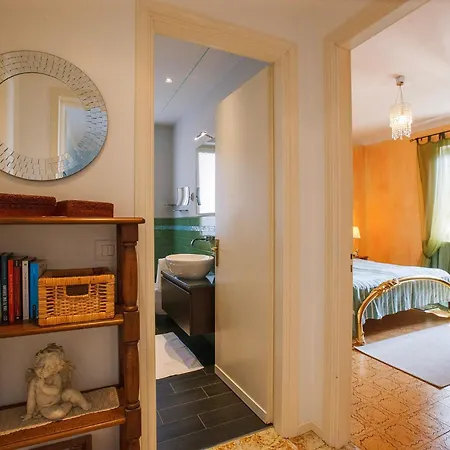 Casa Traversa Apartment Carmine